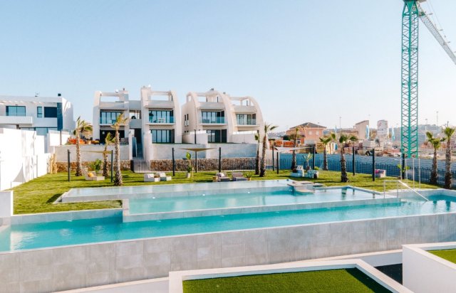 Rynek pierwotny - Bungalow - Ciudad Quesada - Rojales - La Marquesa Golf