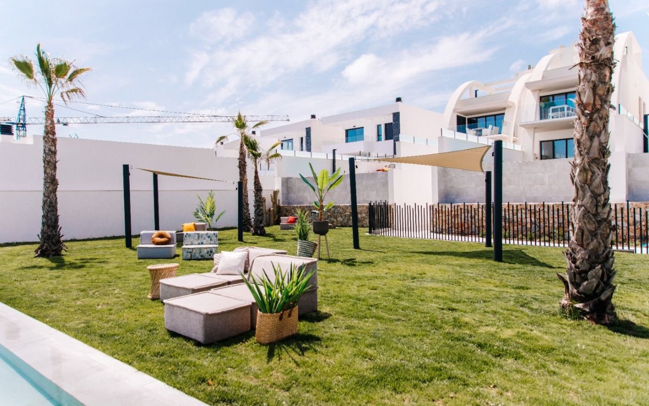 Rynek pierwotny - Bungalow - Ciudad Quesada - Rojales - La Marquesa Golf