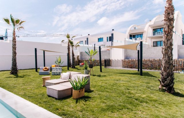Rynek pierwotny - Bungalow - Ciudad Quesada - Rojales - La Marquesa Golf