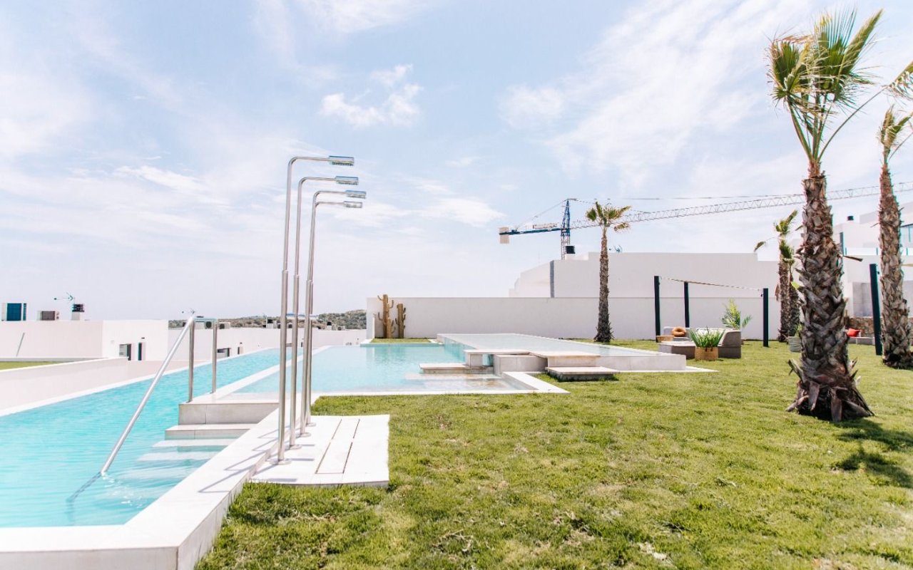 Rynek pierwotny - Bungalow - Ciudad Quesada - Rojales - La Marquesa Golf