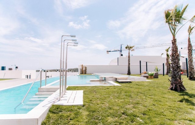 Rynek pierwotny - Bungalow - Ciudad Quesada - Rojales - La Marquesa Golf