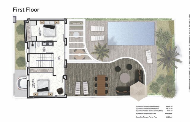 Rynek pierwotny - Villa - Almoradí - Las Heredades