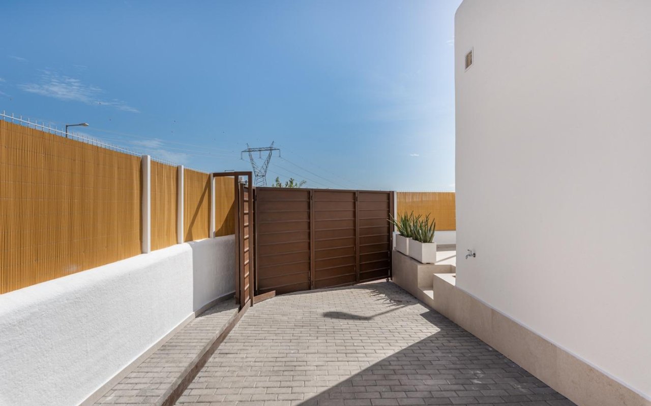 Rynek pierwotny - Villa - Los Alcázares - Serena Golf
