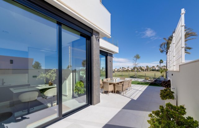 New Build - Villa - Pilar de la Horadada - Roda Golf