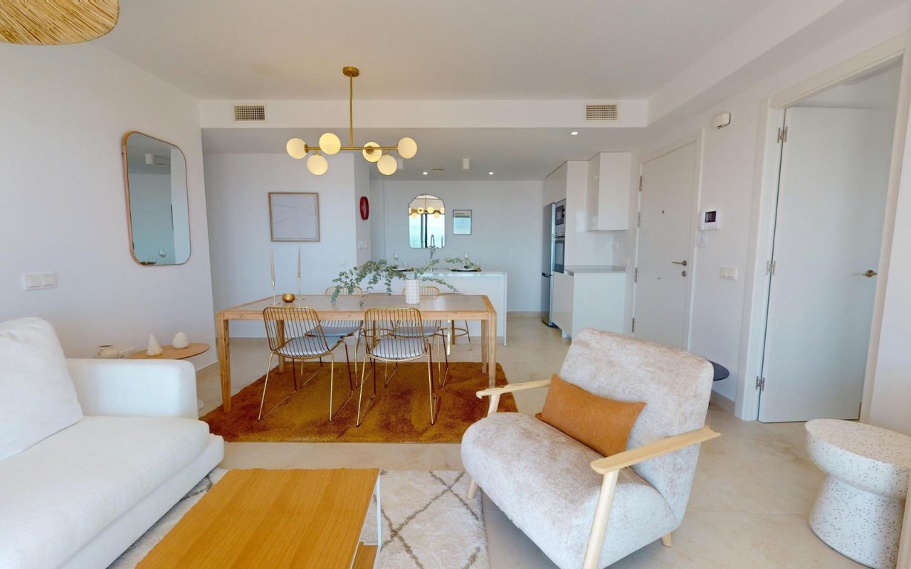 Rynek pierwotny - Apartament - Águilas - Isla del fraile