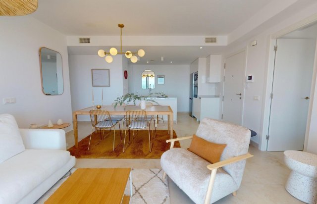 Rynek pierwotny - Apartament - Águilas - Isla del fraile