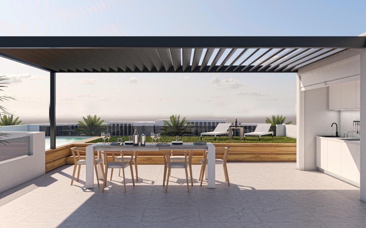 Rynek pierwotny - Bungalow - San Pedro del Pinatar - Las esperanzas
