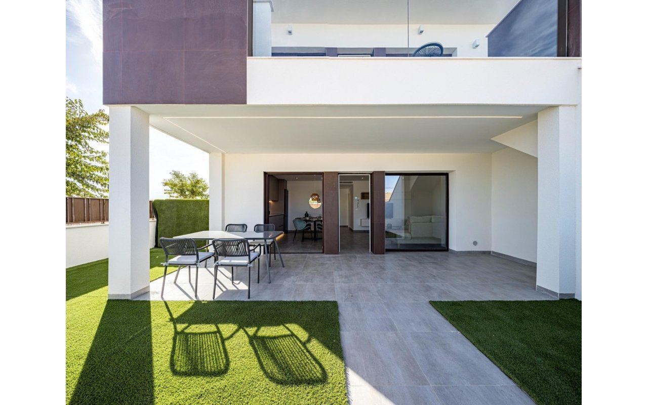 Rynek pierwotny - Bungalow - Pilar de la Horadada - pueblo