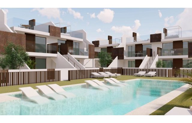 Rynek pierwotny - Bungalow - Pilar de la Horadada - pueblo