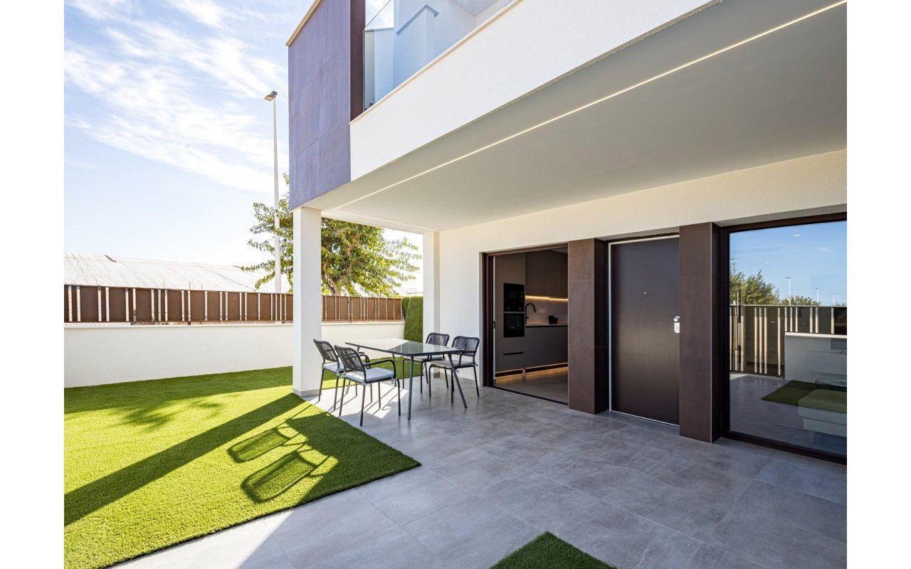 Rynek pierwotny - Bungalow - Pilar de la Horadada - pueblo