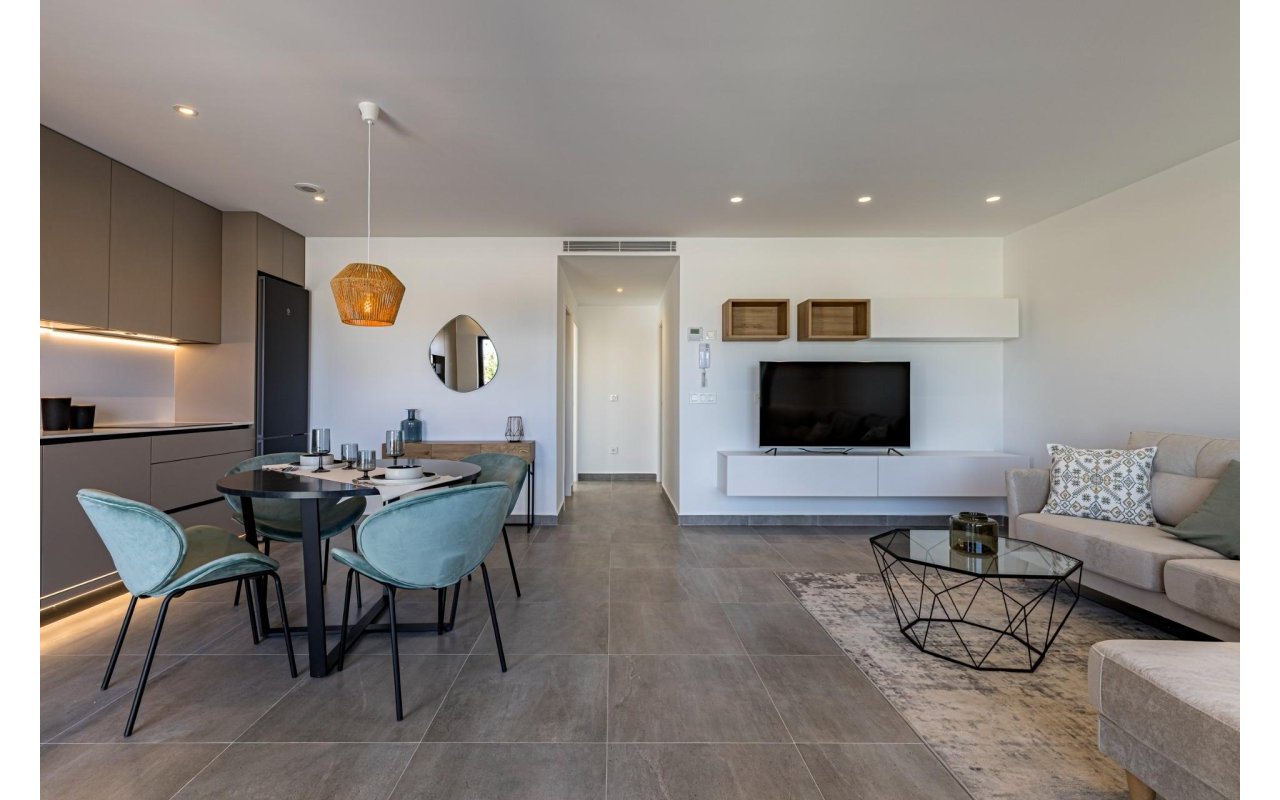 Rynek pierwotny - Bungalow - Pilar de la Horadada - pueblo