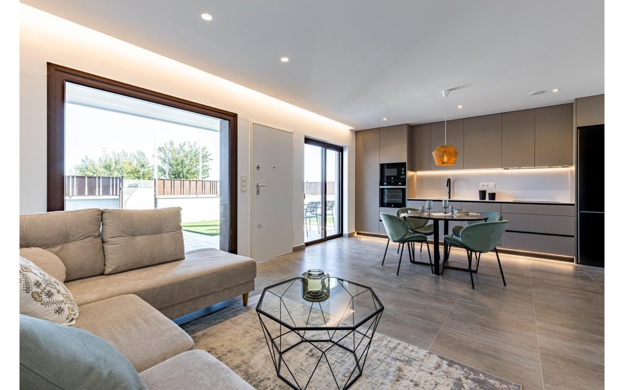 Rynek pierwotny - Bungalow - Pilar de la Horadada - pueblo