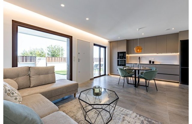 Rynek pierwotny - Bungalow - Pilar de la Horadada - pueblo