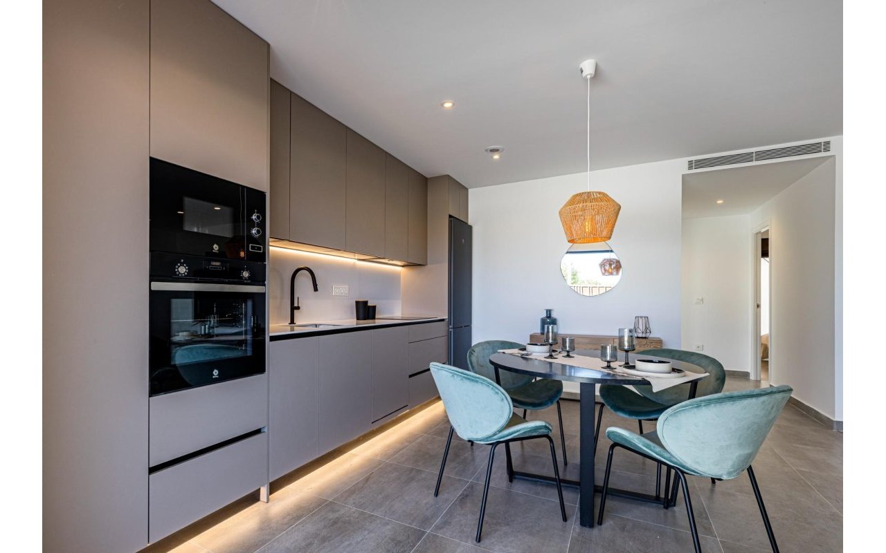 Rynek pierwotny - Bungalow - Pilar de la Horadada - pueblo