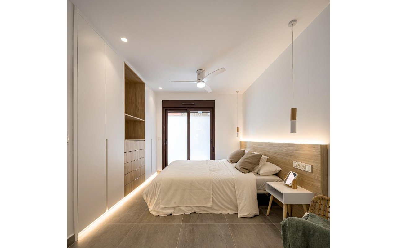 Rynek pierwotny - Bungalow - Pilar de la Horadada - pueblo