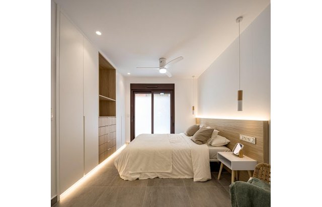 Rynek pierwotny - Bungalow - Pilar de la Horadada - pueblo