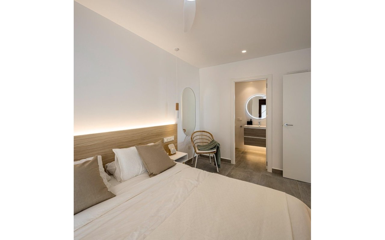 Rynek pierwotny - Bungalow - Pilar de la Horadada - pueblo