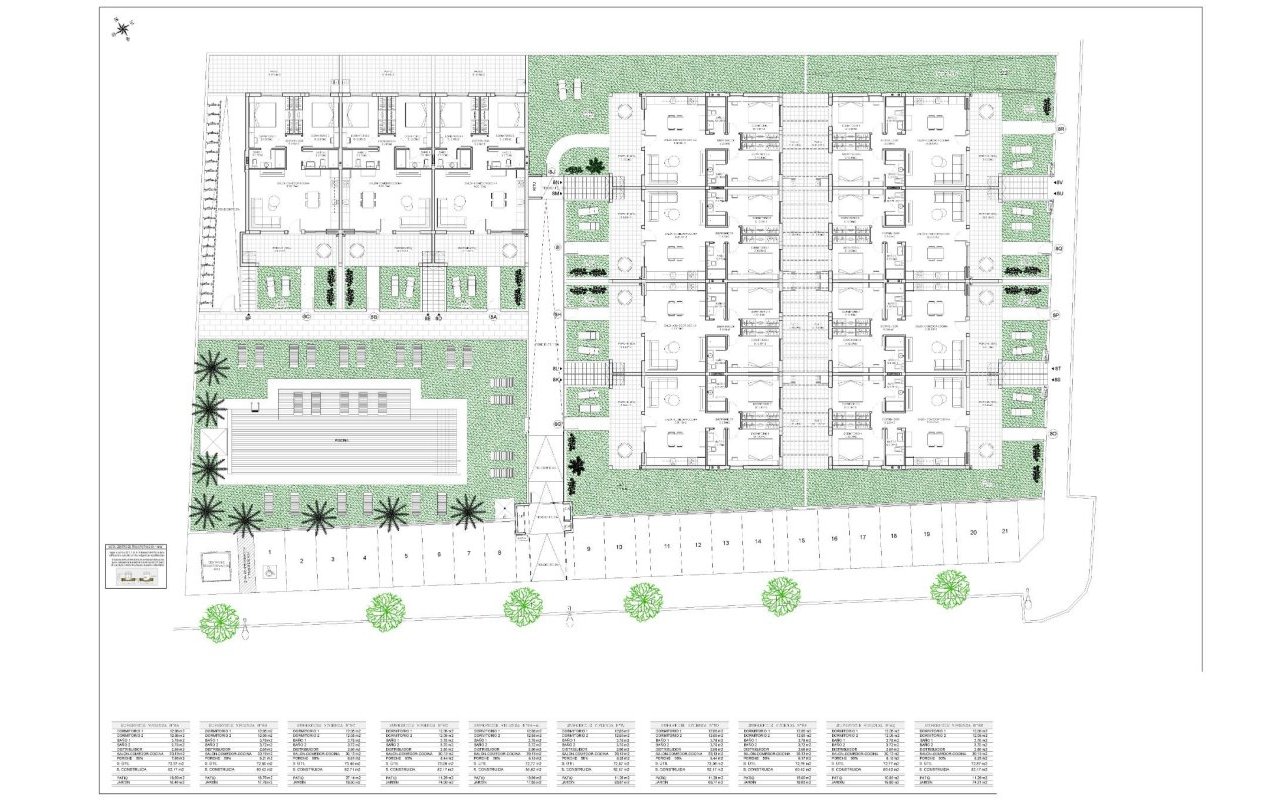 Rynek pierwotny - Bungalow - Pilar de la Horadada - pueblo