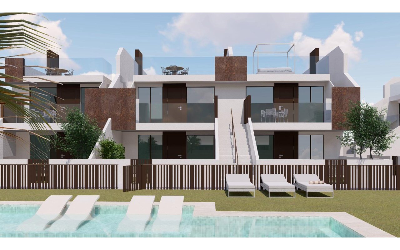 Rynek pierwotny - Bungalow - Pilar de la Horadada - pueblo