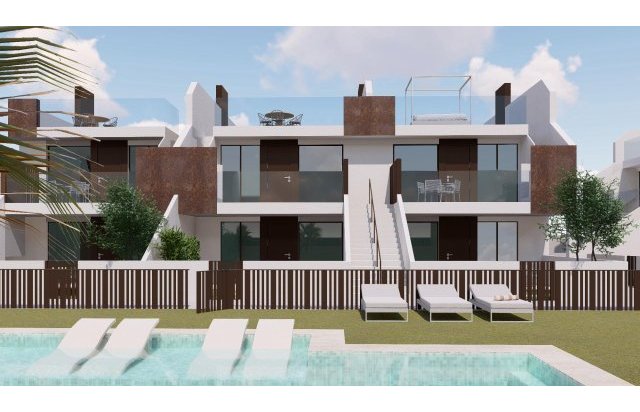 Rynek pierwotny - Bungalow - Pilar de la Horadada - pueblo