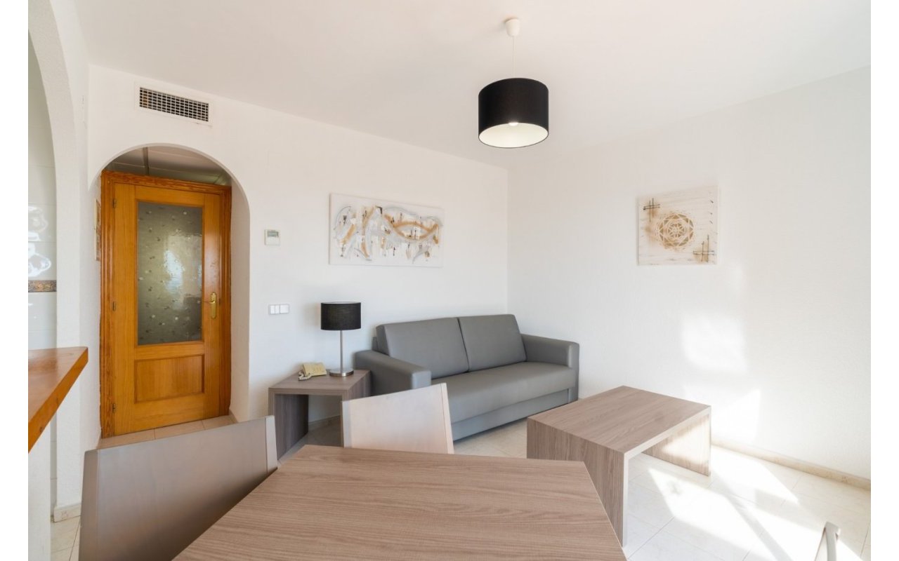 Rynek pierwotny - Bungalow - Calpe - Gran sol