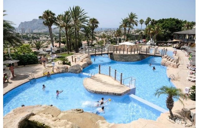 Rynek pierwotny - Bungalow - Calpe - Gran sol