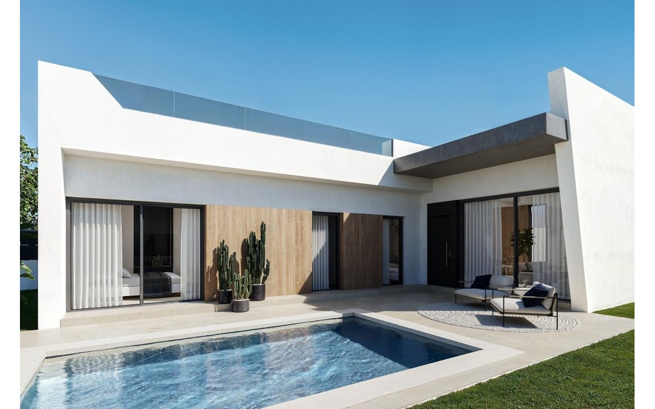 Rynek pierwotny - Villa - San Miguel - Pueblo