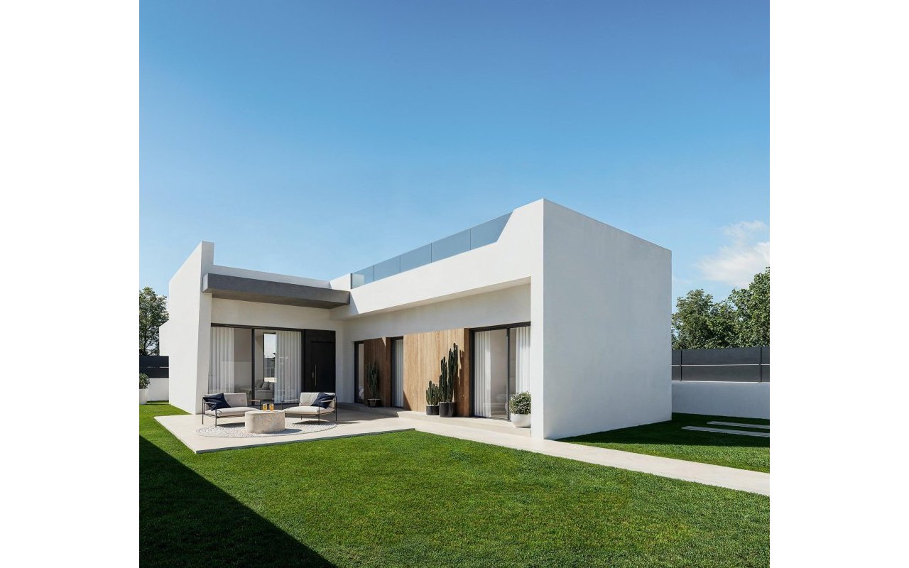 Rynek pierwotny - Villa - San Miguel - Pueblo