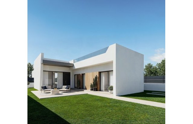 Rynek pierwotny - Villa - San Miguel - Pueblo