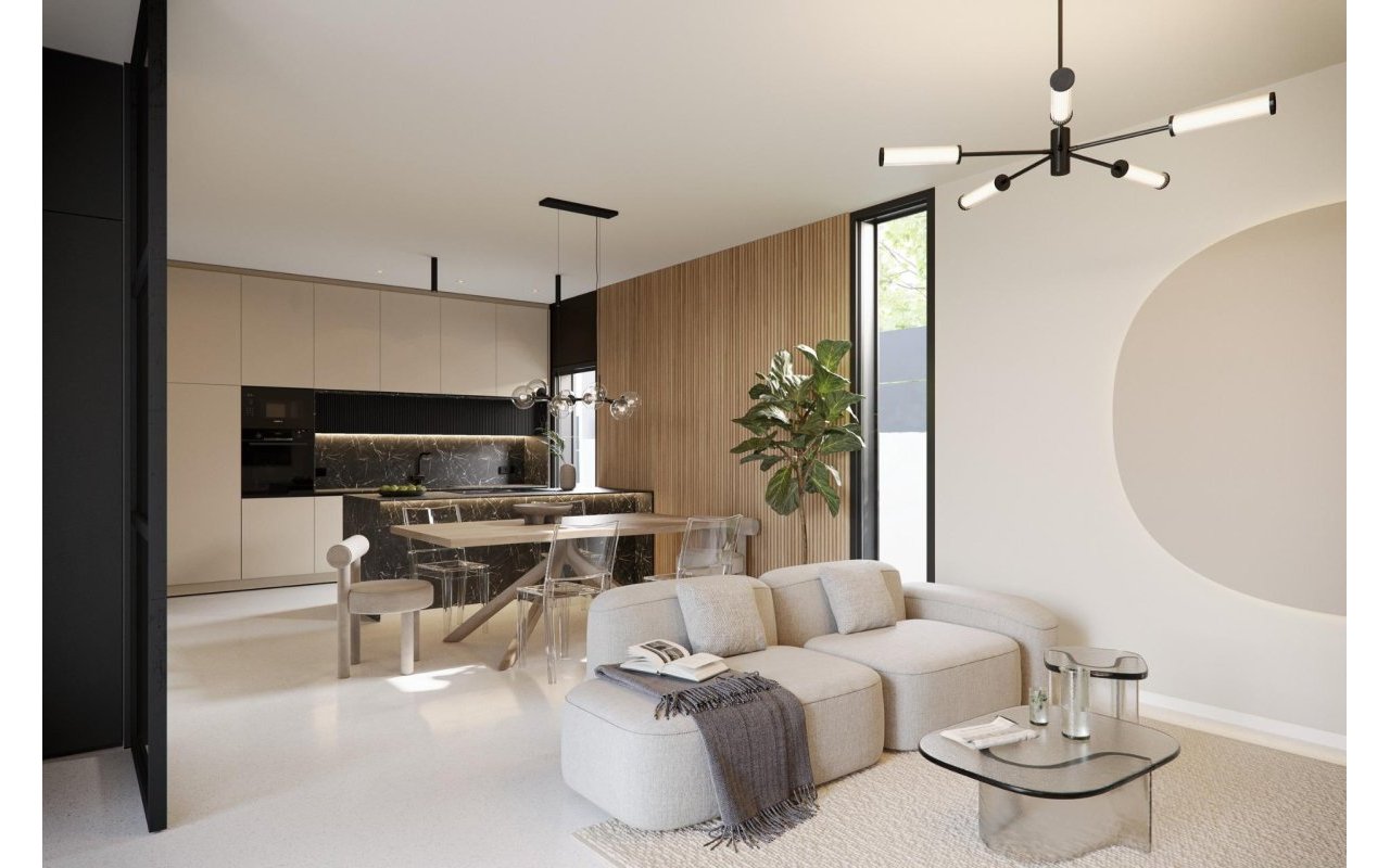 Rynek pierwotny - Villa - San Miguel - Pueblo