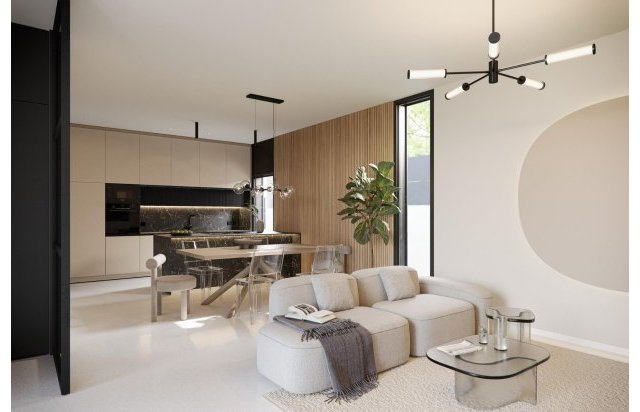 Rynek pierwotny - Villa - San Miguel - Pueblo