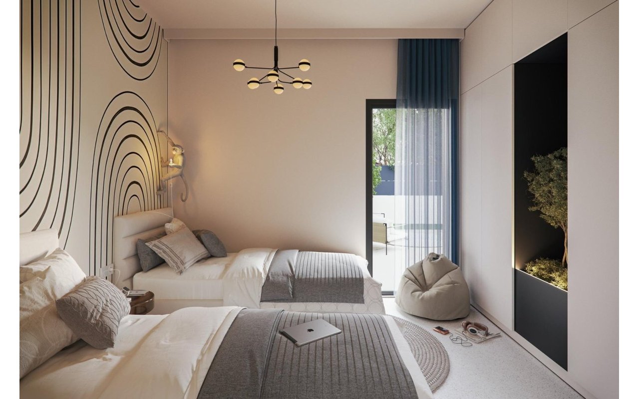 Rynek pierwotny - Villa - San Miguel - Pueblo