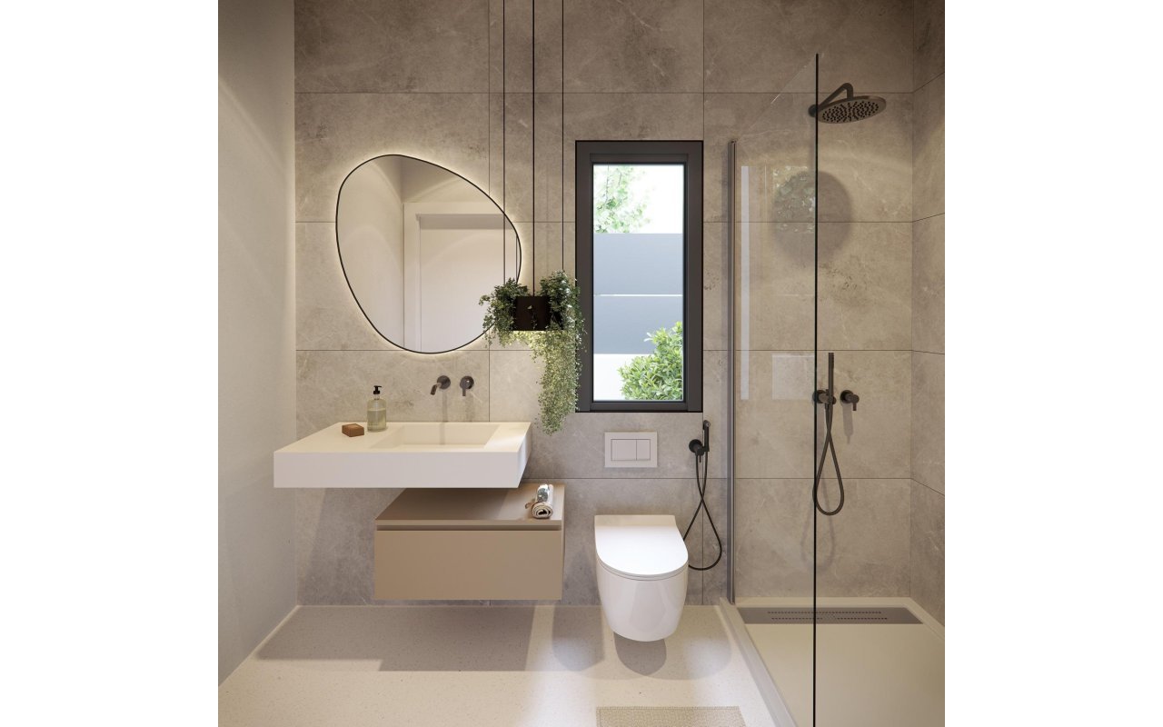 Rynek pierwotny - Villa - San Miguel - Pueblo