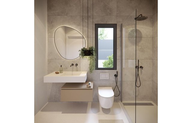 Rynek pierwotny - Villa - San Miguel - Pueblo