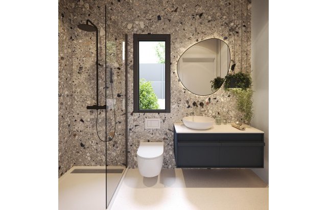 Rynek pierwotny - Villa - San Miguel - Pueblo