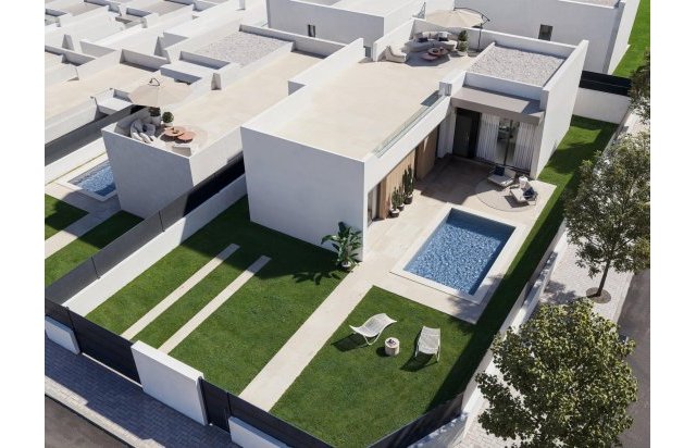 Rynek pierwotny - Villa - San Miguel - Pueblo