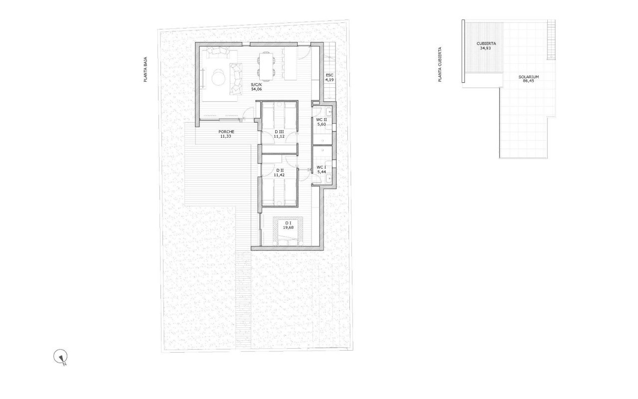 Rynek pierwotny - Villa - San Miguel - Pueblo