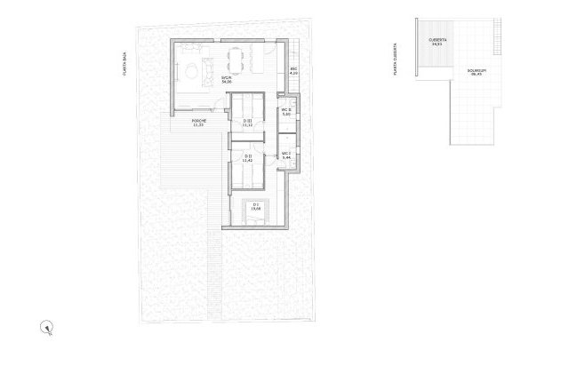 Rynek pierwotny - Villa - San Miguel - Pueblo