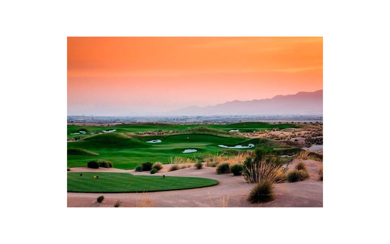 Rynek pierwotny - Villa - Alhama de Murcia - Condado De Alhama