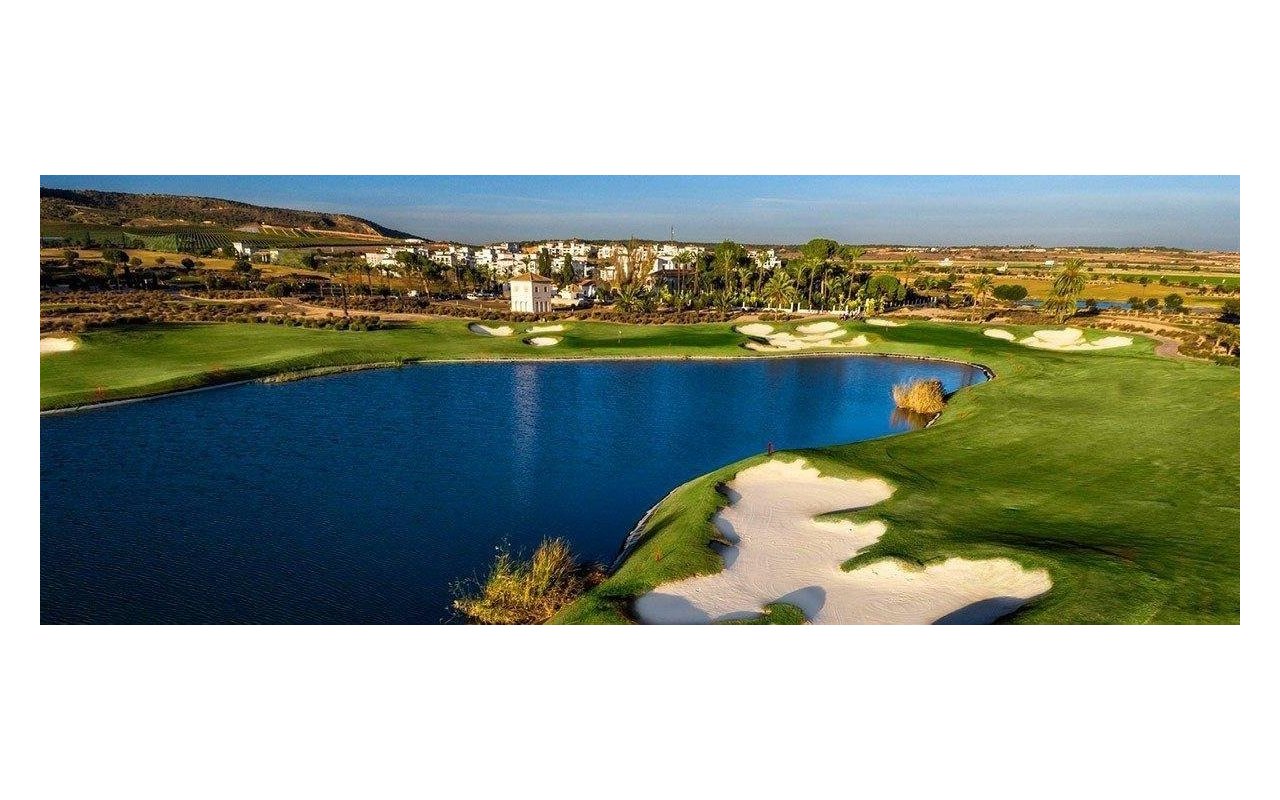 Rynek pierwotny - Villa - Alhama de Murcia - Condado De Alhama