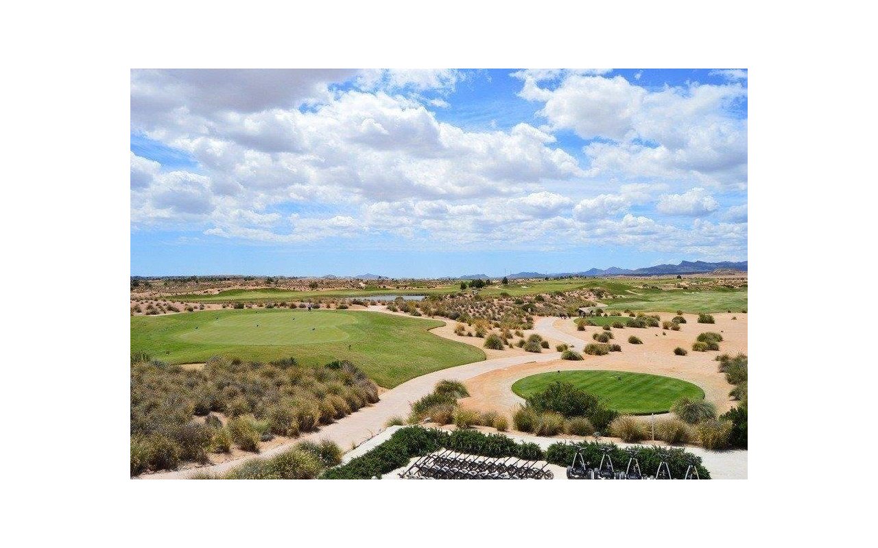 Rynek pierwotny - Villa - Alhama de Murcia - Condado De Alhama