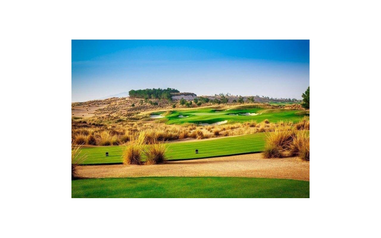 Rynek pierwotny - Villa - Alhama de Murcia - Condado De Alhama