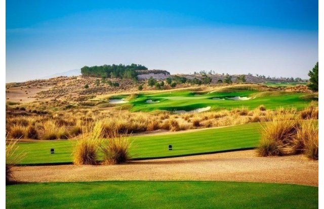 Rynek pierwotny - Villa - Alhama de Murcia - Condado De Alhama