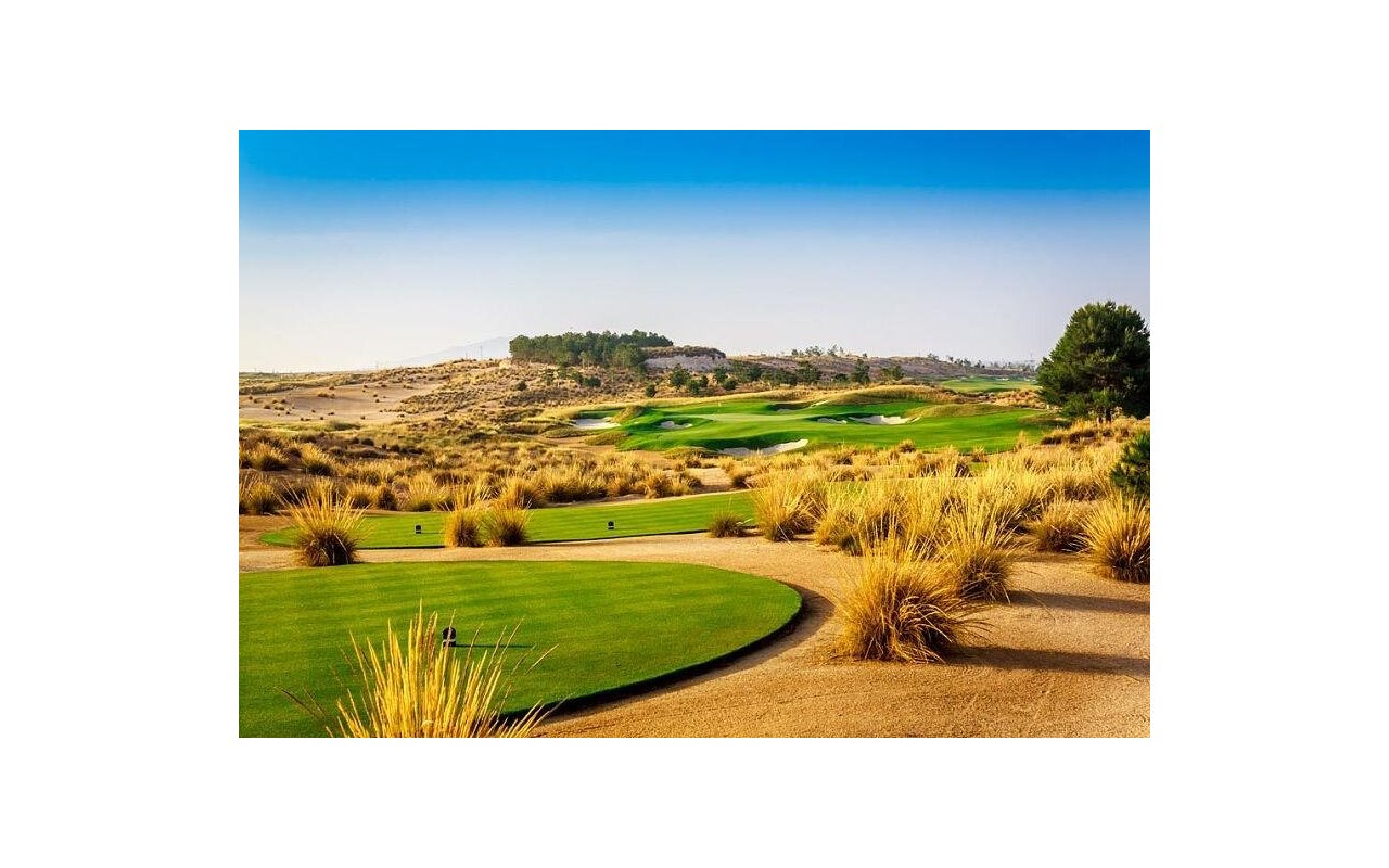 Rynek pierwotny - Villa - Alhama de Murcia - Condado De Alhama