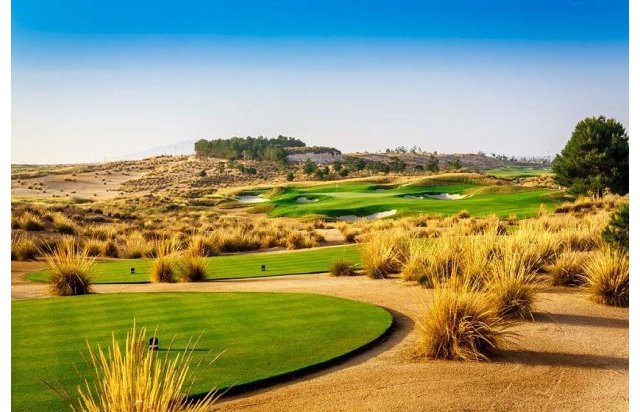 Rynek pierwotny - Villa - Alhama de Murcia - Condado De Alhama