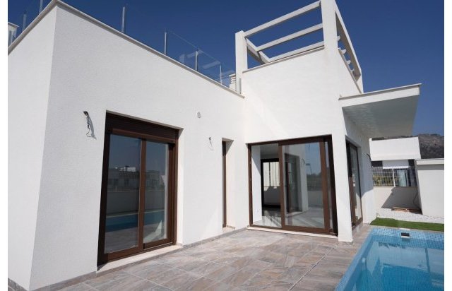 Rynek pierwotny - Villa - Polop - La Alberca