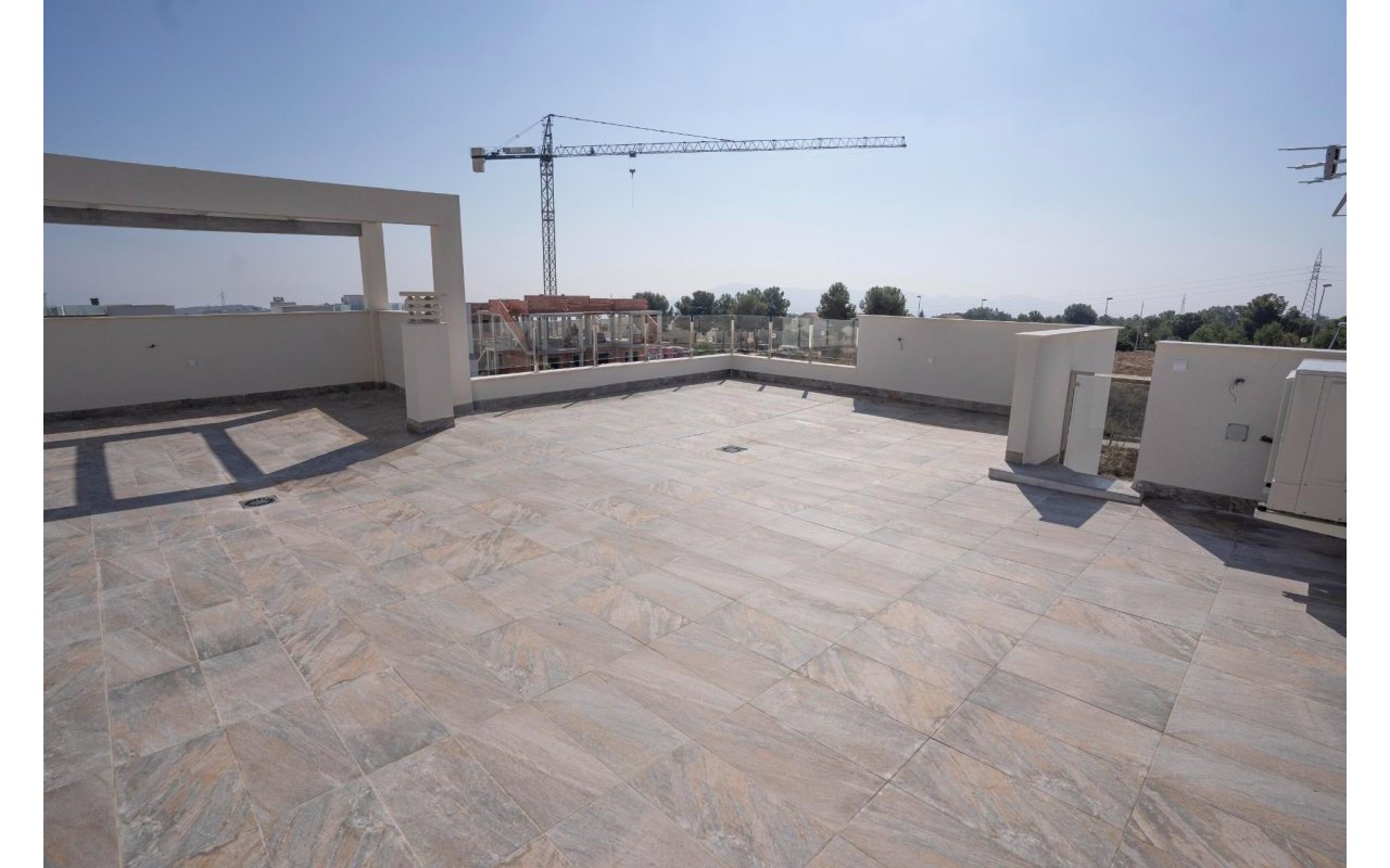 Rynek pierwotny - Villa - Polop - La Alberca