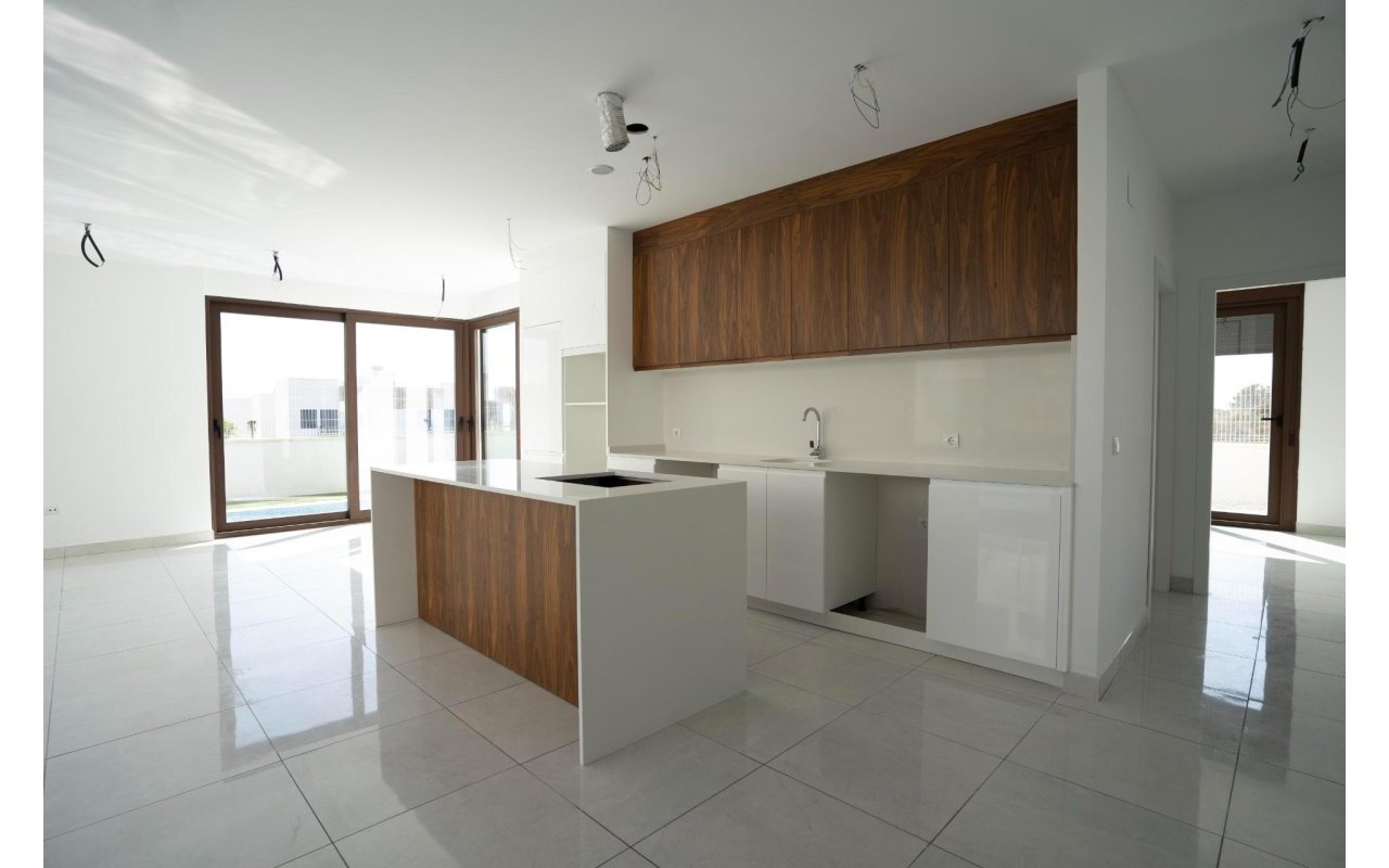 Rynek pierwotny - Villa - Polop - La Alberca