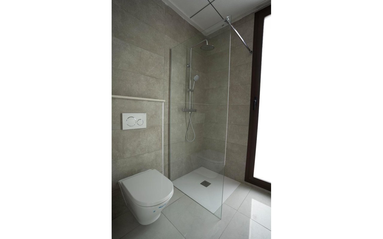 Rynek pierwotny - Villa - Polop - La Alberca