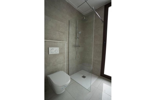 Rynek pierwotny - Villa - Polop - La Alberca